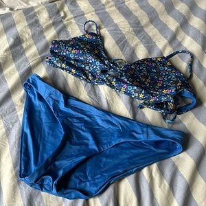 Patagonia bikini set